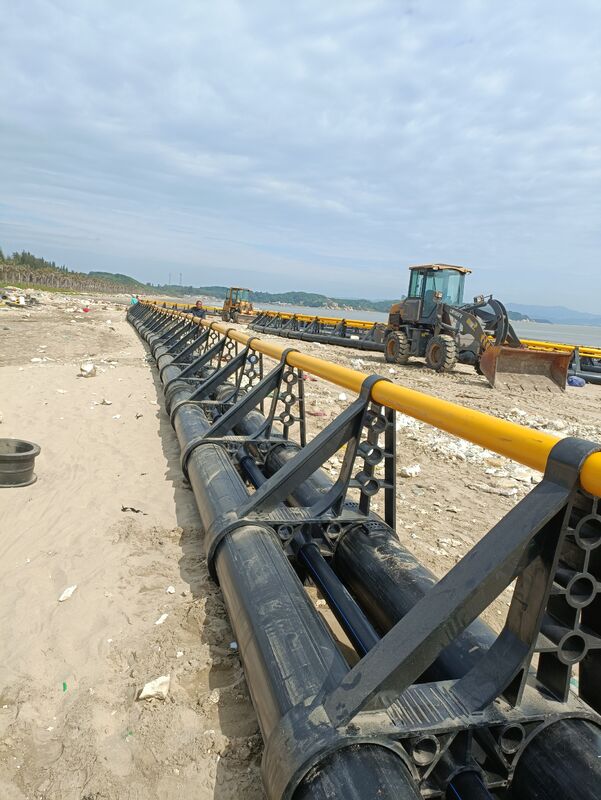 HDPE Marine Grade Floating Fish Cage with 10-60m Diameter and Anti-Typhoon Performance for Aquaculture