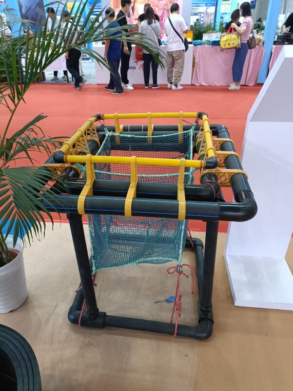 Legendary Floating Fish Cage | 2026 New Technology