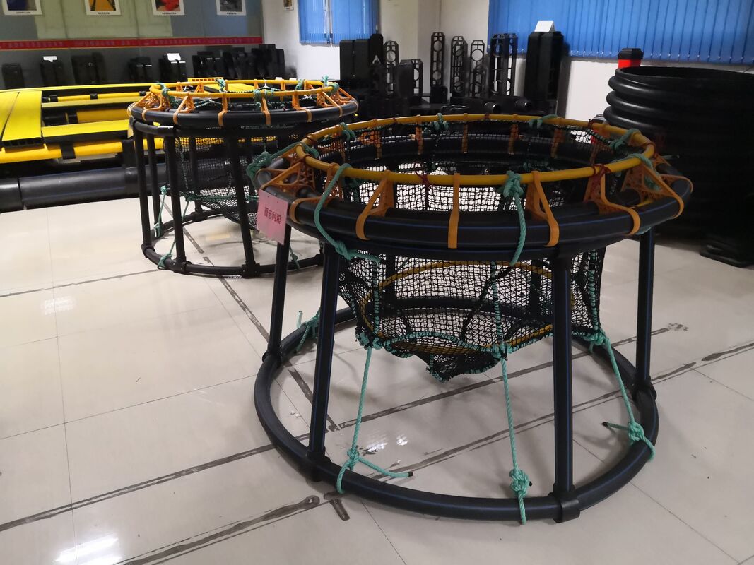 Legendary Floating Fish Cage | 2026 New Technology