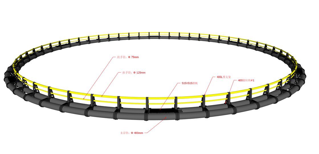 2026 HDPE Fish Cage with New Production Process – Don’t miss the favorable price