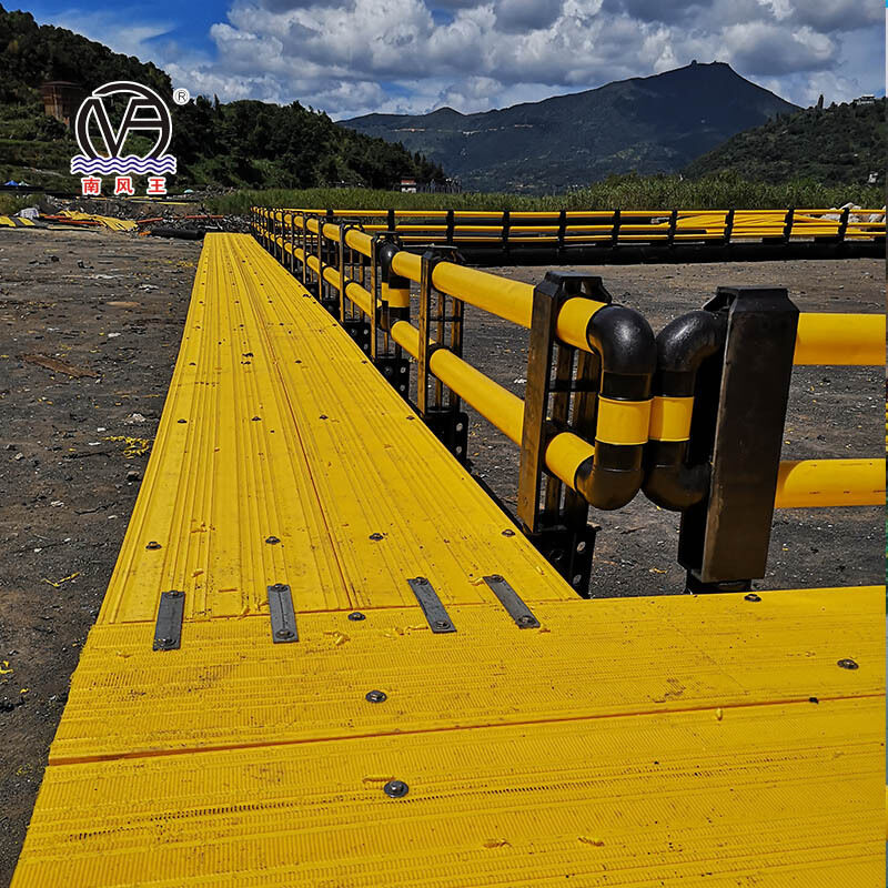 Corrosion Resistant HDPE Floating Fish Cage with Customizable Size and 25-Year Lifespan for Aquaculture