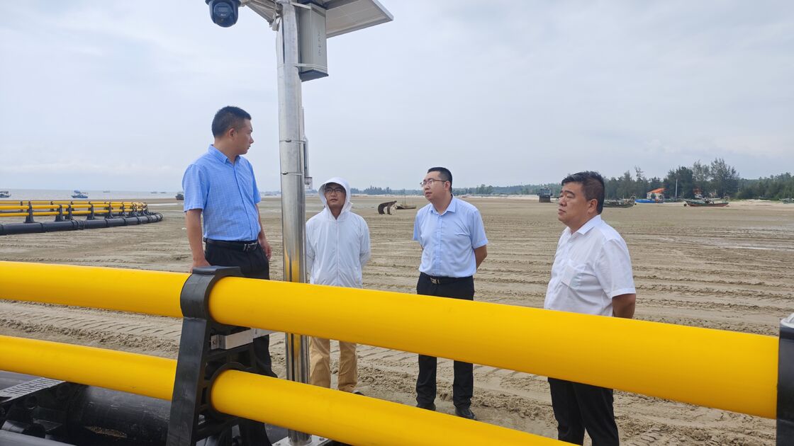 MedStorm PE100 HDPE Circular Fish Cage | Anti-Storm for Tanzania Victoria Lake