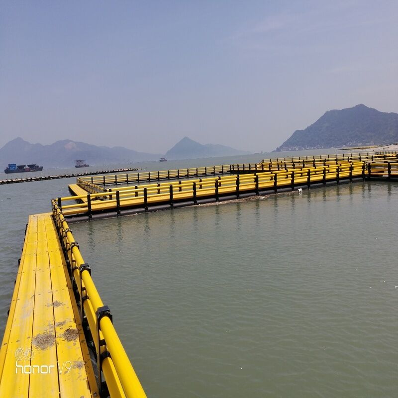 Custom Leisure Sightseeing Small Fish Cage for Parent-child Fishing Project