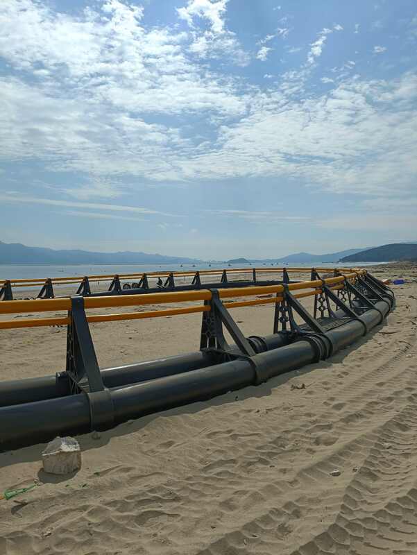 Morocco fish farming cage supplier