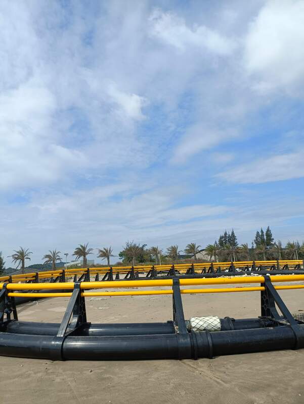 Morocco fish farming cage supplier