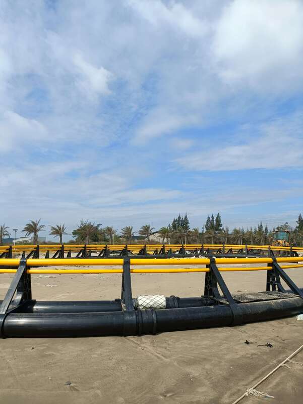 Morocco fish farming cage supplier