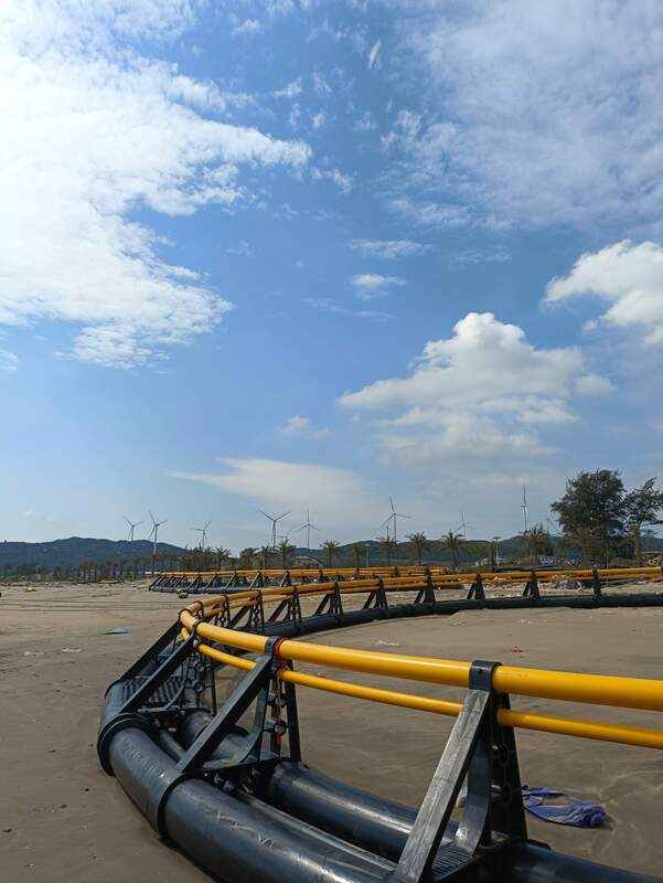 Morocco fish farming cage supplier