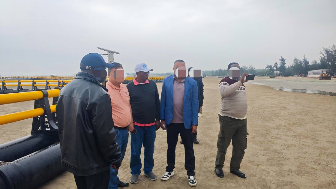 China Fish Cage Manufacturer & Supplier for Lake Victoria Region