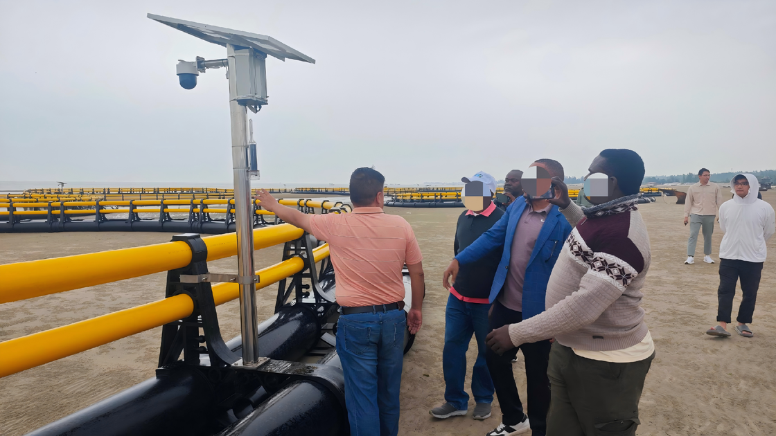 Fish Cages for Kenya, Tanzania, Malawi | Direct Factory Supply