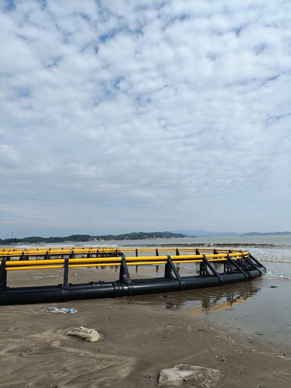 Inland Water Fish Cages | Durable PE Net Cages for Africa & South America