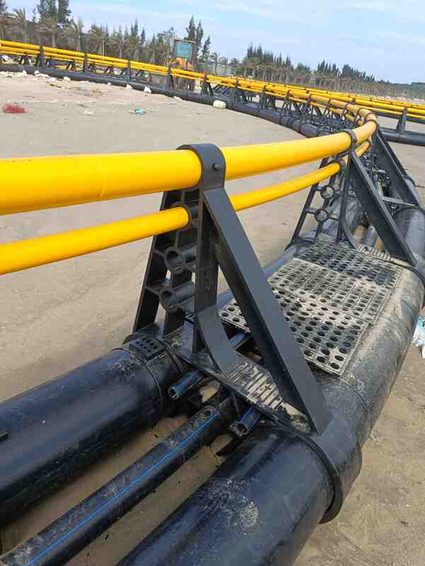 Inland Water Fish Cages | Durable PE Net Cages for Africa & South America