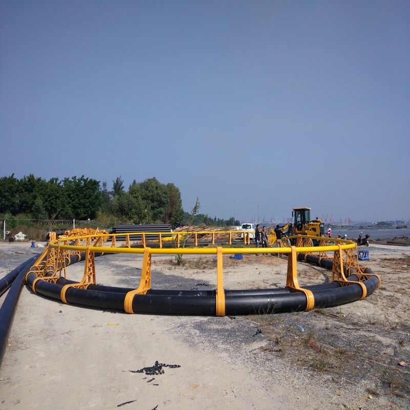 Large Round Deep-water Fish Cage, Integrated Aquaculture Equipment with Export Quality
