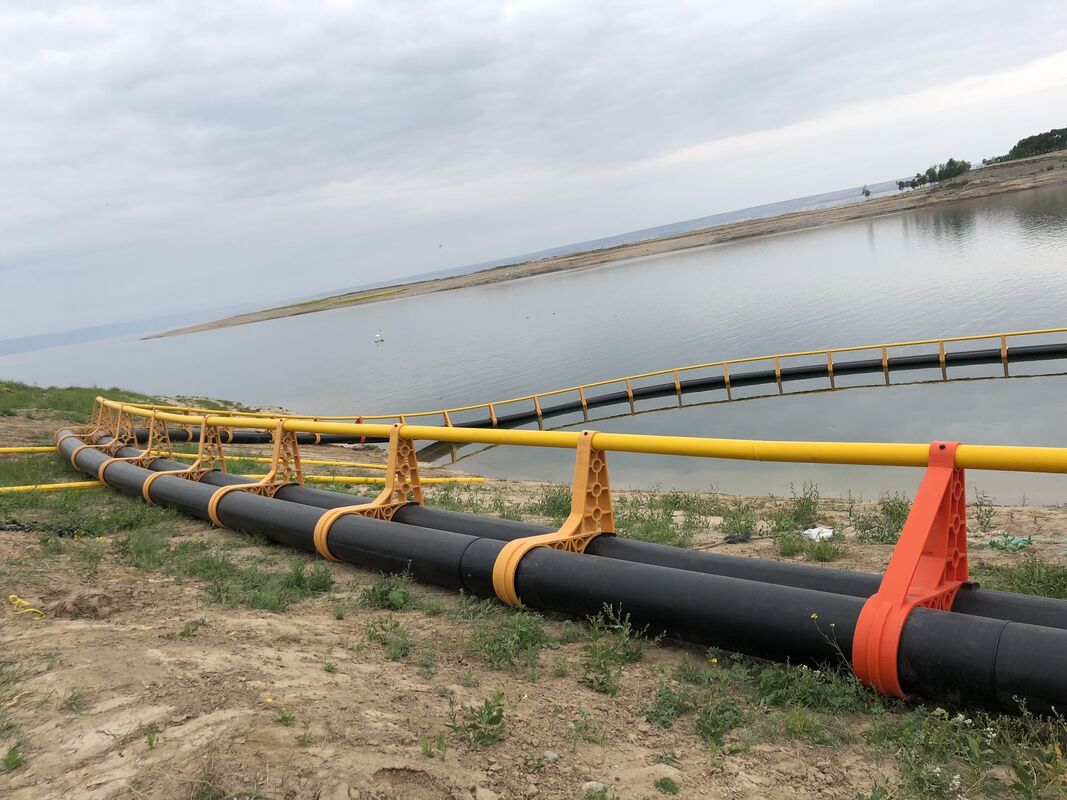 High Strength Round Fish Cage, Anti-corrosion & Sun-proof, Rich Overseas Project Experience