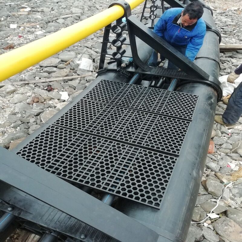 Anti-fouling & Anti-corrosion Round Fish Cage | Resists Algae for Low Maintenance