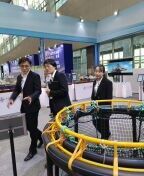 modular fish cage, easy assemble aquaculture cage, detachable floating frame, export fish cage kit, quick install fish farming cage