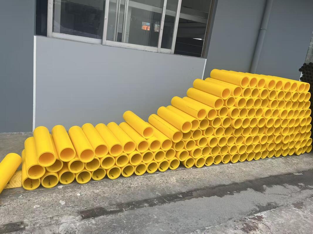 Complete HDPE Fish Cage System Circular Floating Frame With Footboard & Mooring Parts