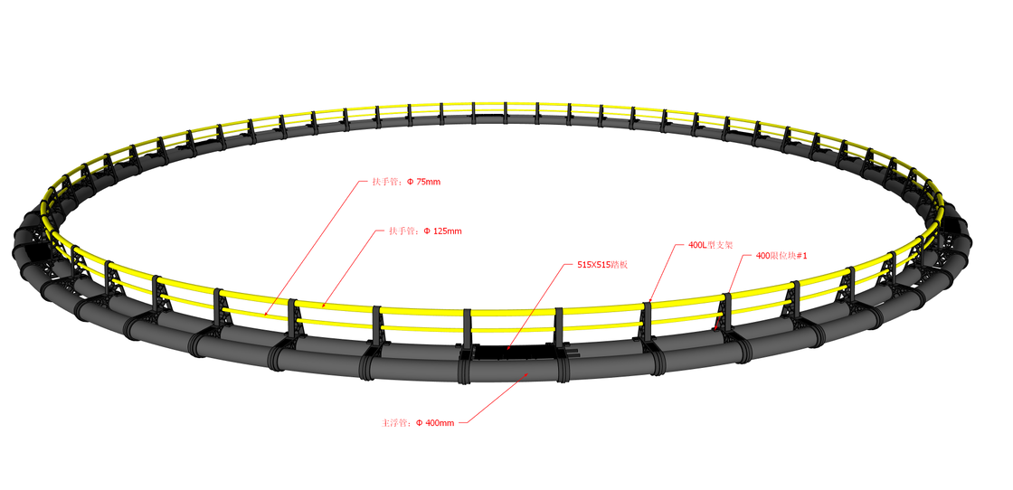 Factory Visit Invitation | Storm & Cold Resistant HDPE Fish Cages for USA Fish Farming