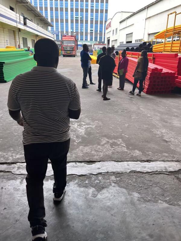 Factory Visit Invitation | UV & Wind Resistant HDPE Fish Cages for Zimbabwe Fish Farming