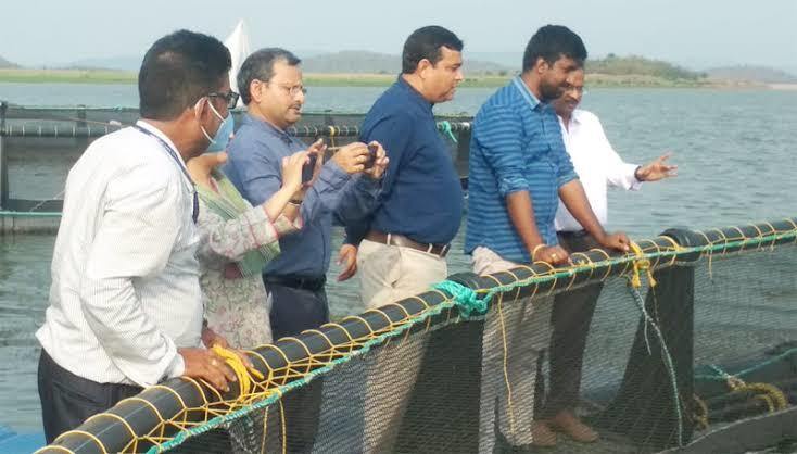 Factory Visit Invitation | Monsoon & Salt Corrosion Resistant HDPE Fish Cages for India Fish Farming