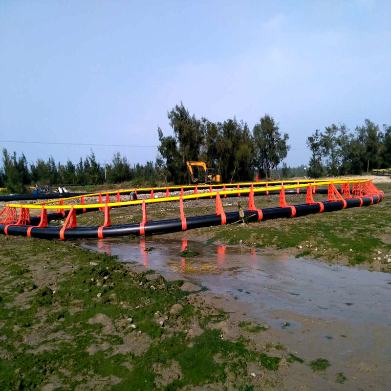 Offshore Wind-resistant HDPE Circular Fish Cage, Floating Aquaculture Cage with Double Net Layers