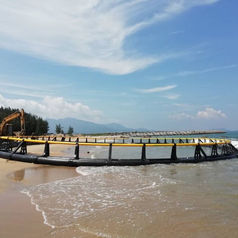 Want to cut fish loss & expand harvest with durable HDPE Fish Cage?