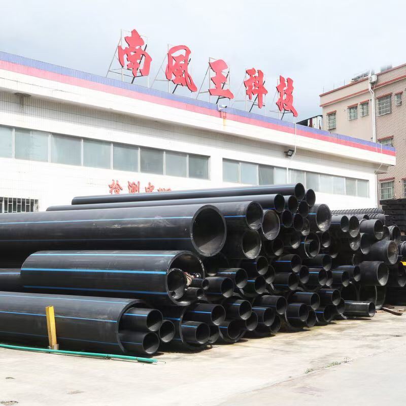 Fast fish growth in HDPE Fish Cage