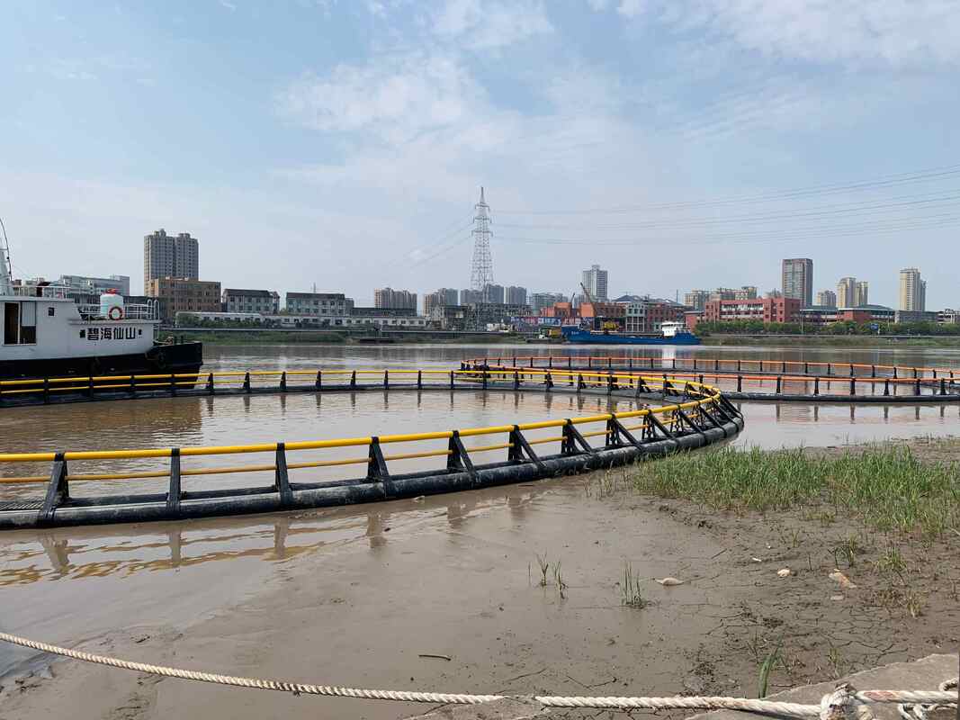 Entry-Level HDPE Fish Cage (80m Perimeter): Low Cost, High Profit