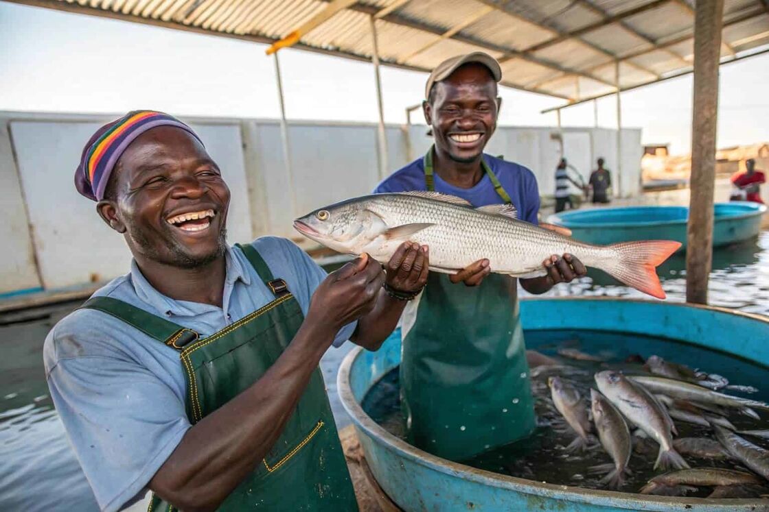 Want to reduce fish loss while increasing your farm production with HDPE fish cage?