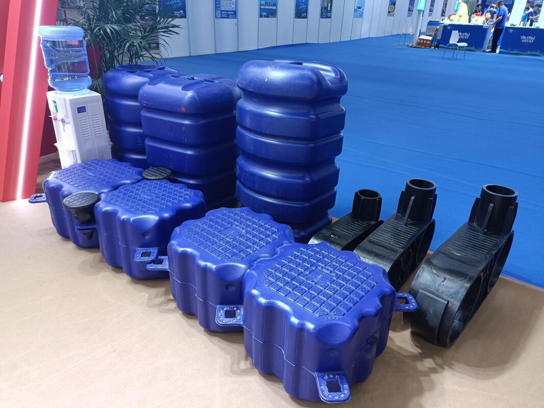 Optimized double pipe PE fish cage enables high-density tilapia farming with safe stocking density of 30kg/m³