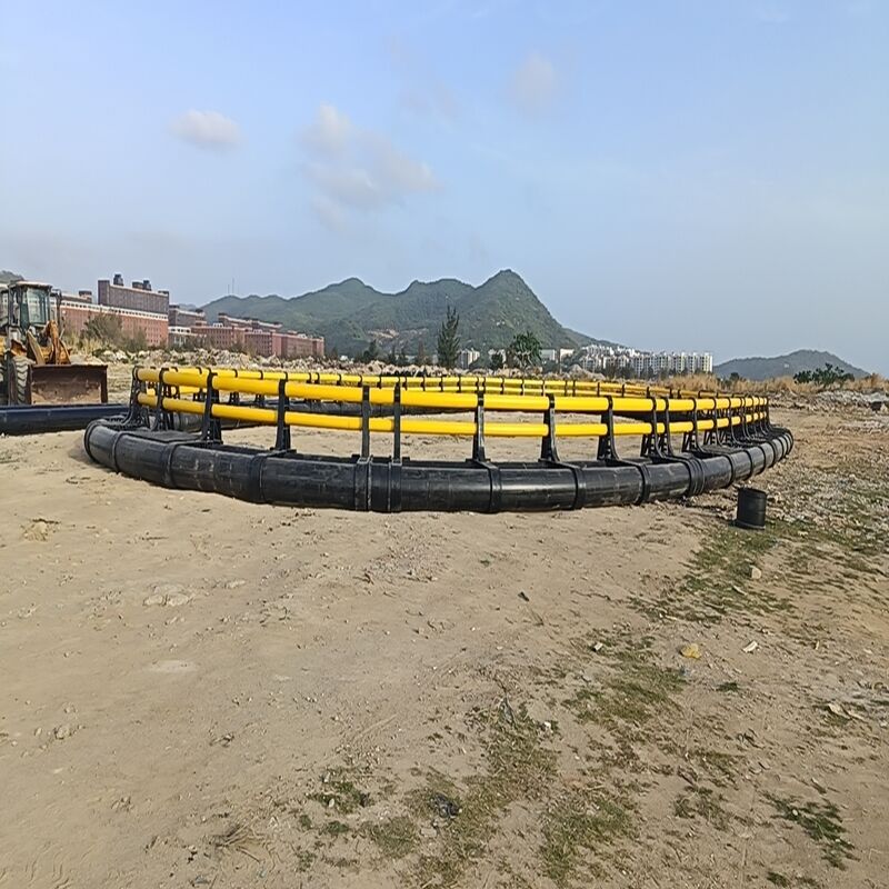 Export-Grade HDPE Aquaculture Cages | ISO & SGS Certified | Trusted by 50+ Countries