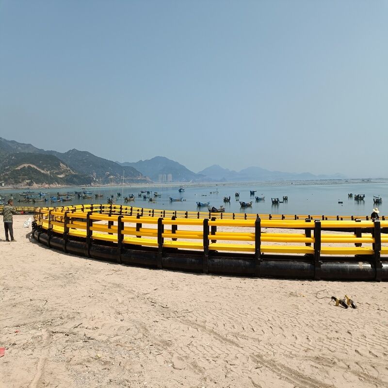 Shrimp Farming HDPE Cages | Anti-Escape Bottom Net Design | For Vannamei & Tiger Shrimp