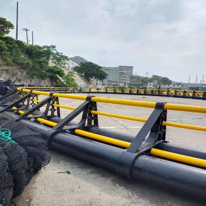 HDPE Cages for Inland Reservoirs & Ponds | Small-Scale Freshwater Farming | Flexible & Low-Cost