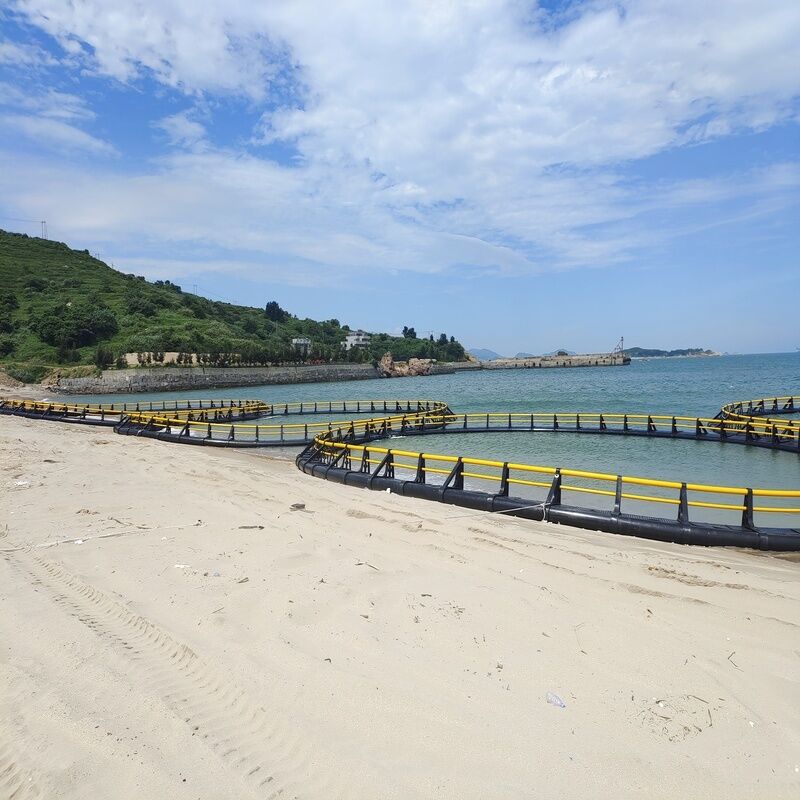 Smart Aquaculture Cage System | Real-Time DO/Water Temp/pH Monitoring | Remote Management
