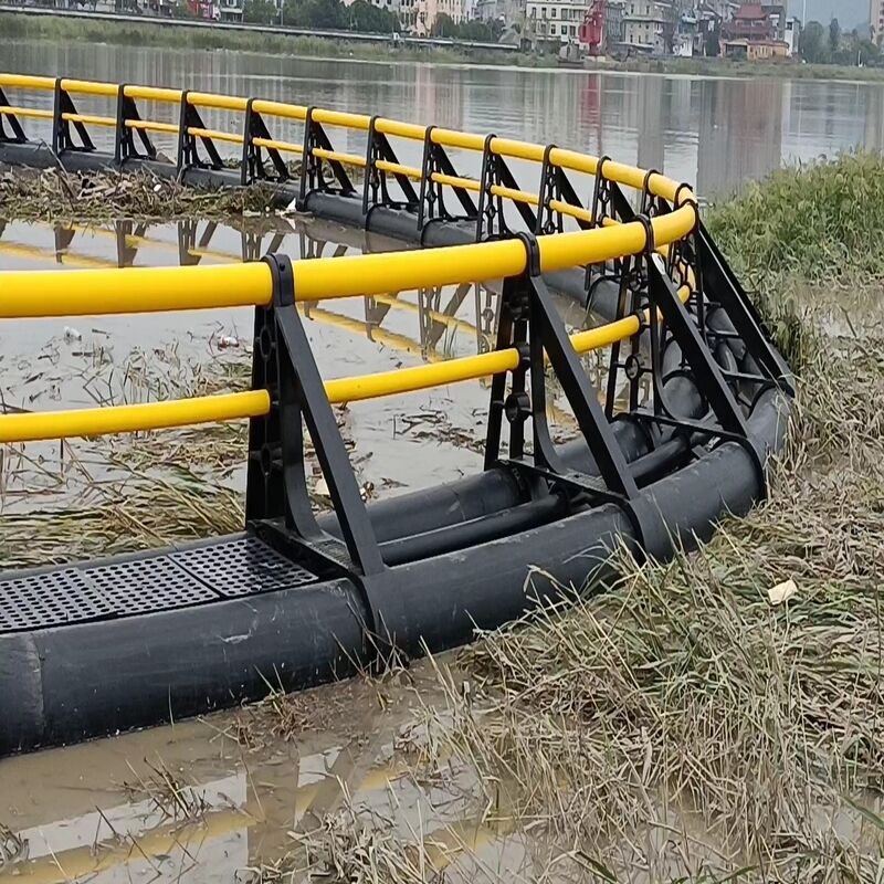 Smart Aquaculture Cage System | Real-Time DO/Water Temp/pH Monitoring | Remote Management