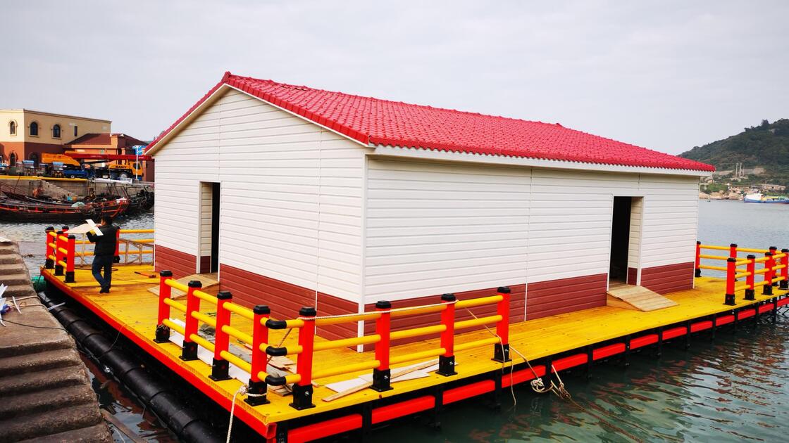 Maximize Your Water Area ‑ Farm Fish & Run Recreational Fishing Business