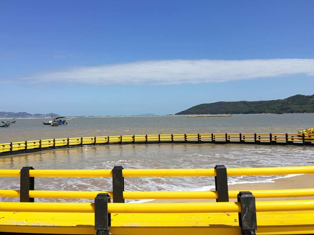 Two‑in‑One HDPE Fish Cage: Aquaculture + Recreational Fishing