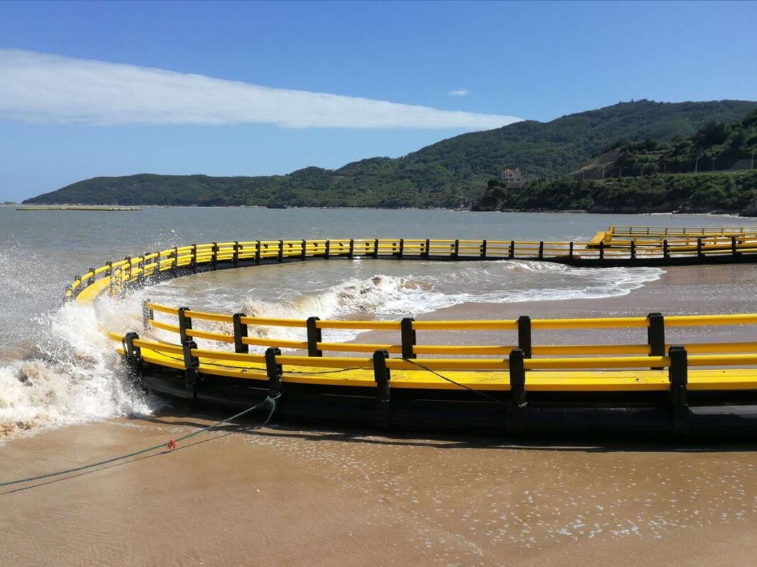 Two‑in‑One HDPE Fish Cage: Aquaculture + Recreational Fishing