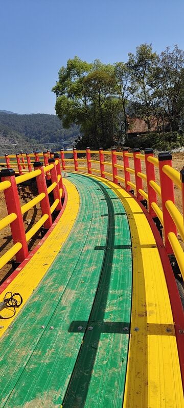 Dual‑Purpose HDPE Floating Fish Cage｜Aquaculture + Recreational Fishing