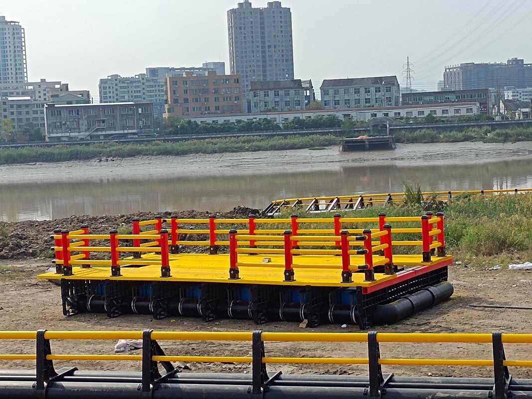 Dual‑Purpose HDPE Floating Fish Cage｜Aquaculture + Recreational Fishing
