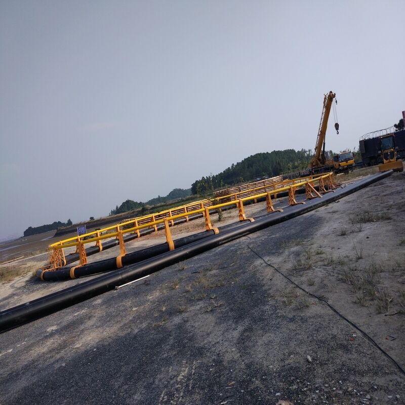 HDPE Fish Cage System with Reinforced Mooring Kit