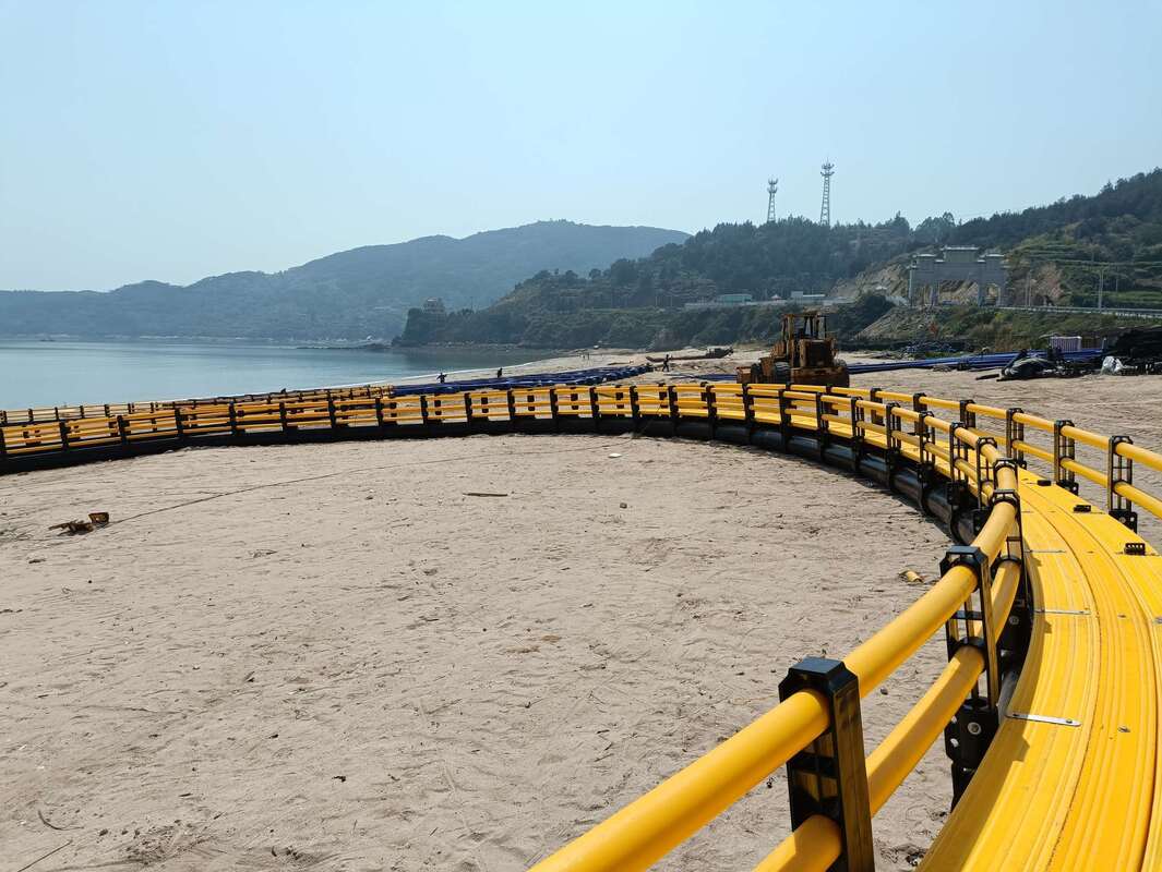Maximize your harvest and minimize your overhead with our high-yield HDPE Fish Cages