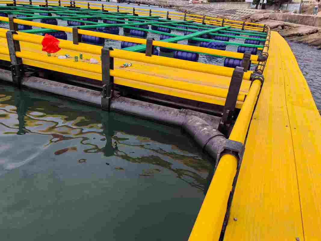 Say goodbye to makeshift structures—scale your biomass with our precision-engineered HDPE Fish Cage system