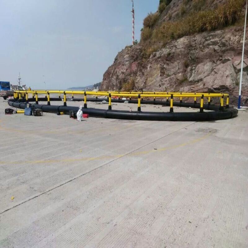 High Bearing Capacity Round Fish Cage for Commercial Aquaculture