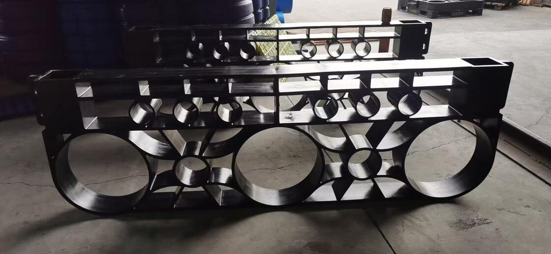 Upgrade from rust to robust. Experience the future of farming with HDPE Fish Cages