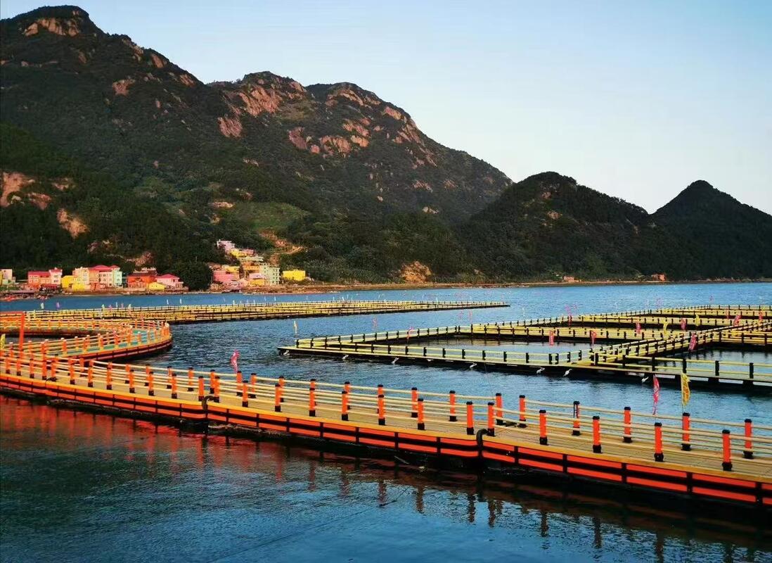 Rusty cages mean risky business. Secure your investment and upgrade to ultra-durable HDPE fish cages today