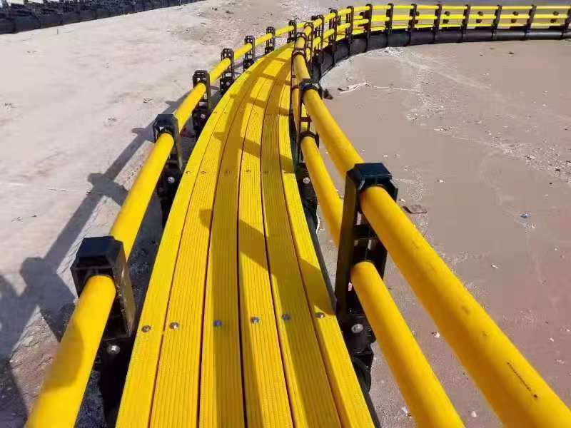 Leave old, rusty farming methods in the past. Step into tomorrow with advanced HDPE fish cage technology