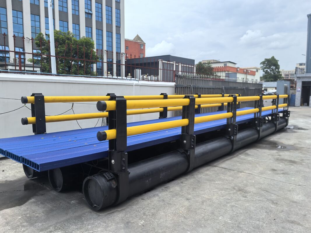Fish raised in our premium HDPE fish cages consistently fetch a premium market price