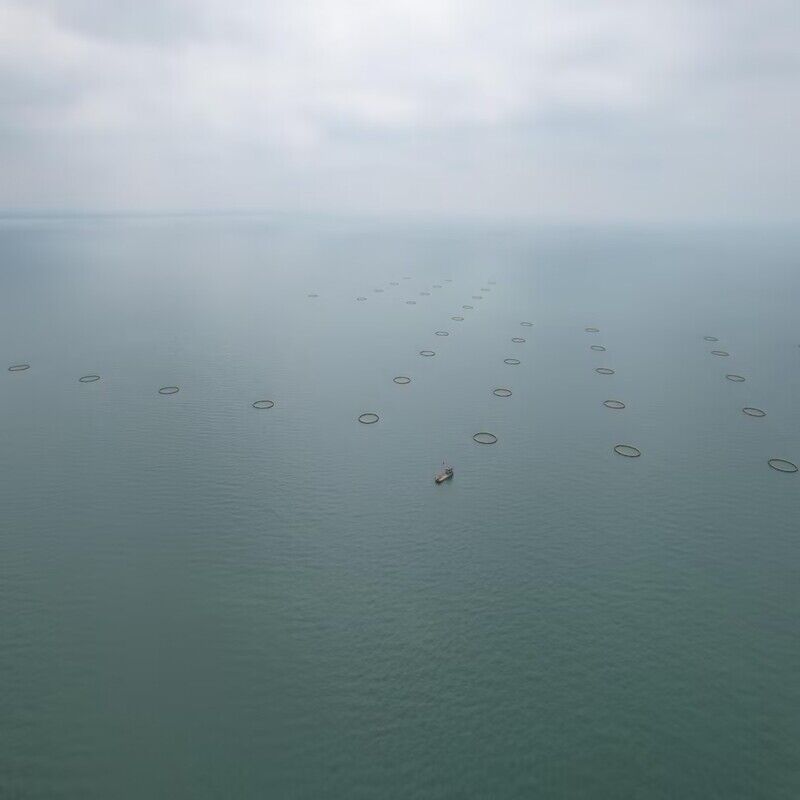 Deep Water Anti-Aging Lake Fish Cage for Long-Term Service