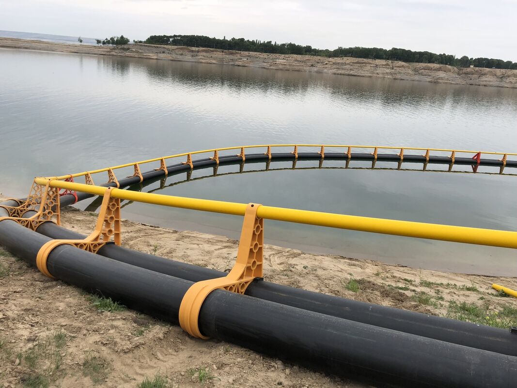 Deep Water Anti-Aging Lake Fish Cage for Long-Term Service