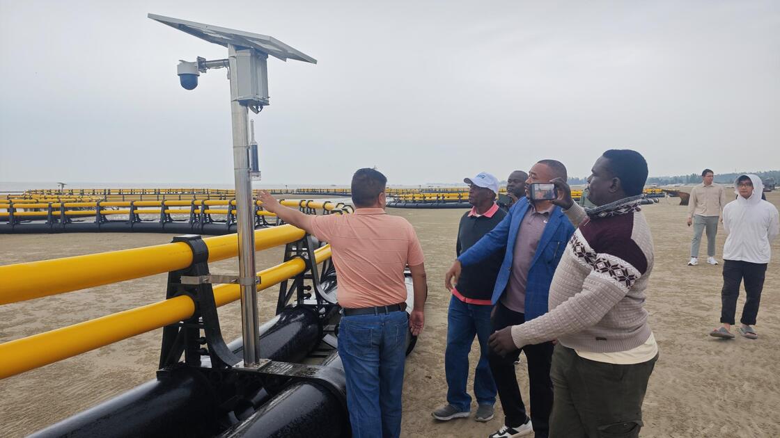 Top-Tier HDPE Fish Cage: Drive Premium Taste and High Market Prices in Ghana